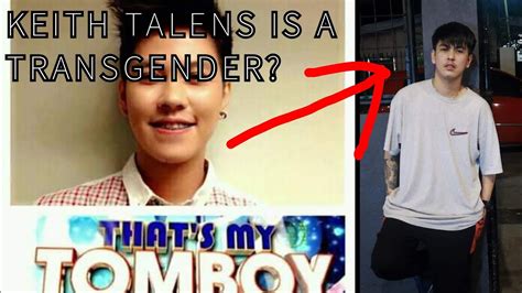 is keith talens a lesbian